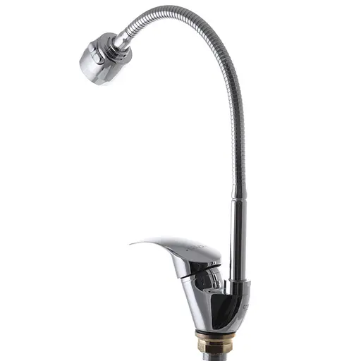 Змішувач для кухні CRON MARS 777 REFLECTOR CR0853 - фото 2