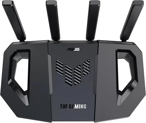 Роутер Wi-Fi 7 маршрутизатор Asus TUF Gaming BE3600 (TUF-BE3600) (90IG0900-MO9C00) - фото 5