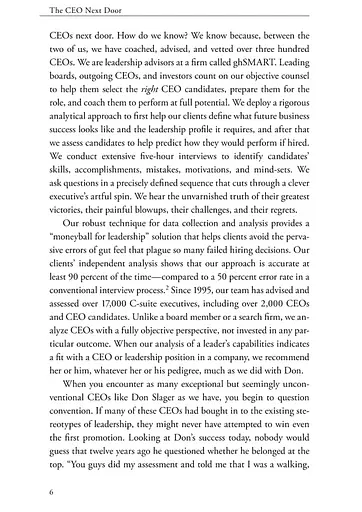 The CEO Next Door - фото 5