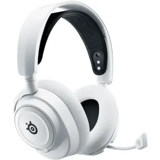 Игровая гарнитура SteelSeries Arctis Nova 7X Wireless White XBOX/PC/PS/SW/MAC/MOB - фото 3