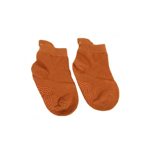 Детский набор наколенники и носки "Тигр" MGZ-0649(Orange) - фото 2