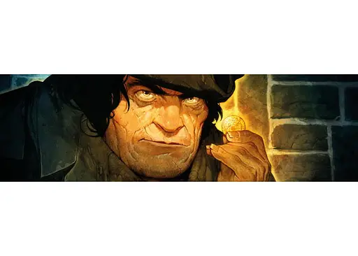 Настольная игра Woodcat Остров Сокровищ (Treasure Island) (укр.) (ВР_ОС) - фото 3