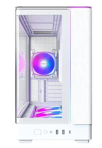 Корпус MONTECH KING 15 PRO (W) (KING 15 PRO (W)) Без БП - фото 4
