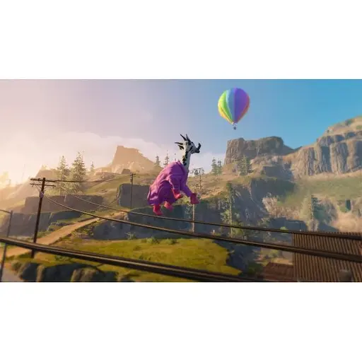 Гра Goat Simulator 3 (російські субтитри) (Nintendo Switch) - фото 2