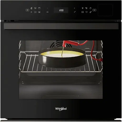 Духова шафа Whirlpool з піролітичним очищенням WOI6A8FPT1SBA - фото 9