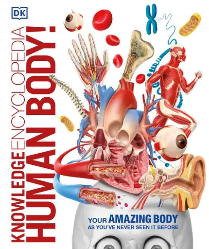 Knowledge Encyclopedia Human Body!