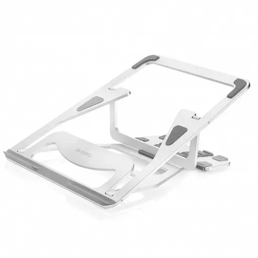 Подставка для ноутбука Wiwu S100 Laptop Stand Silver (47091) - фото 3