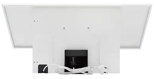 Вытяжка Eleyus Vertical 470 60 WH (6520778) - фото 5