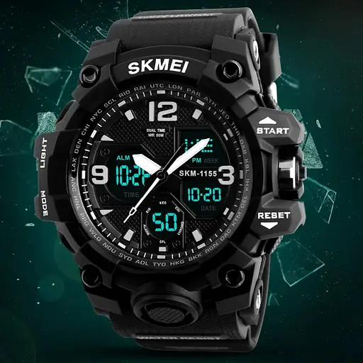 Часы Skmei Hamlet 1155 - фото 8