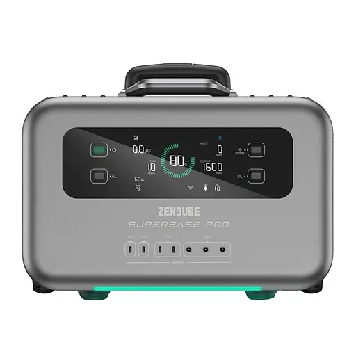 Портативне джерело живлення SuperBase Pro 2000 Zendure (99-00012087) - фото 2