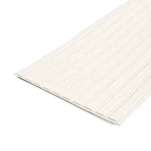 Панель-рейка в рулоне 2900х350х6мм Белый SW-00002068 - фото 1