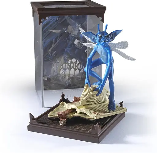 Фігурка Noble Collection Гаррі Поттер Корнуельські піксі Harry Potter Cornish Pixie 18 см NC HP No15 - фото 2