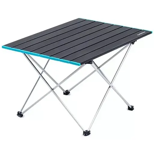 Стіл Naturehike NH19Z008-Z L чорний (1047-6927595750773)