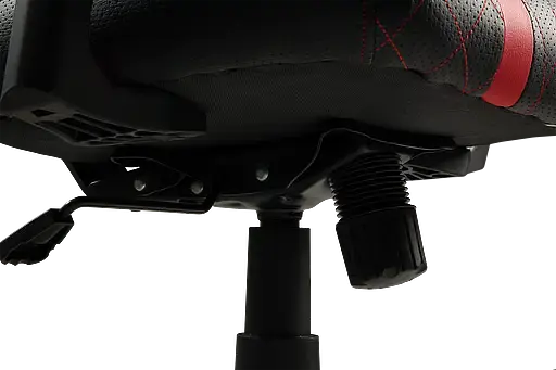 Геймерское кресло GT Racer черное с красным (X-6674 Black/Red) - фото 13