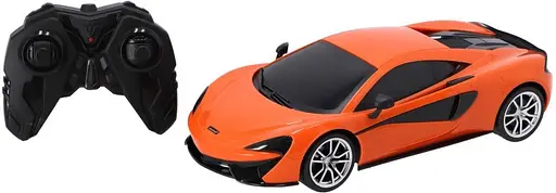 Машинка на радіокеруванні Kool Speed McLaren на батарейках, в асортименті (DHTRC10486GN) - фото 7