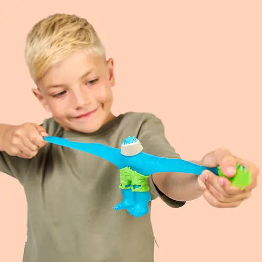 Фігурка GooJitZu Герої Гуджитсу: Траш Метеор Меднес розтягується (124566) - фото 5