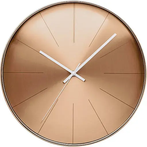 Часы настенные Technoline WT2410 Bronze (WT2410 bronze) - фото 1