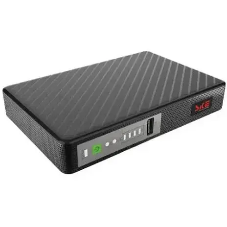 Компактне джерело безперебійного живлення Mini UPS SKE POE‑432N 8800  mAh - фото 1