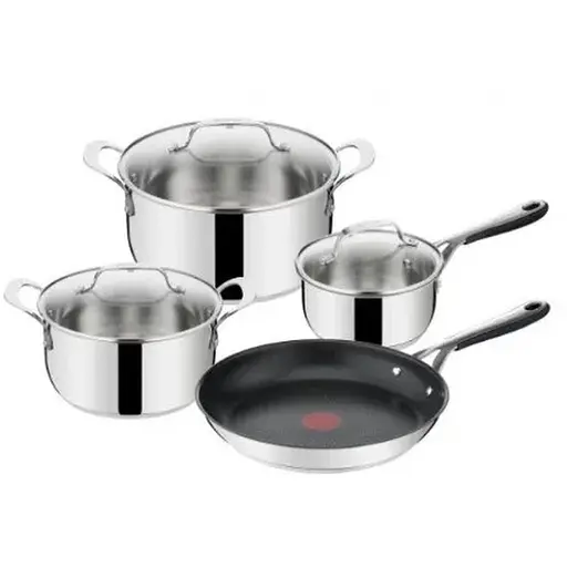 Набор сковород и кастрюль Tefal Jamie Oliver Kitchen Essential E314S774