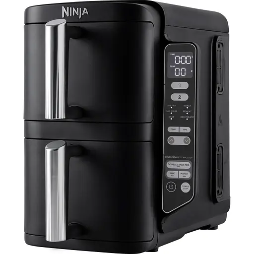 Мультипечь Ninja Double Stack 2-Level Air Fryer SL300EU [126261] - фото 2