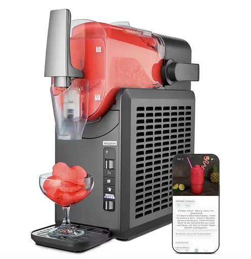 Льодогенератор Medion Life Slush MD12090 - фото 4