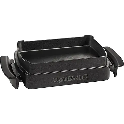 Гриль-барбекю Tefal GC714834 OptiGrill + 2000 Вт 30х20 см - фото 2