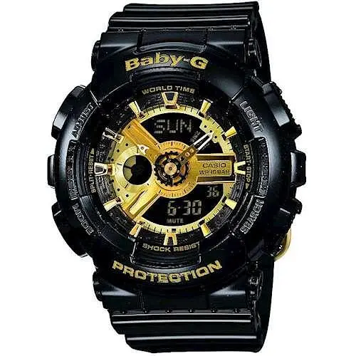 Часы наручные Casio Baby-G BA-110-1AER