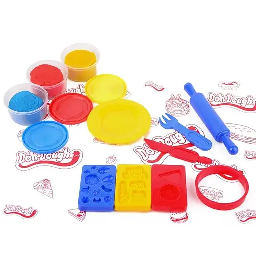 Набор для лепки Пирожные IE517