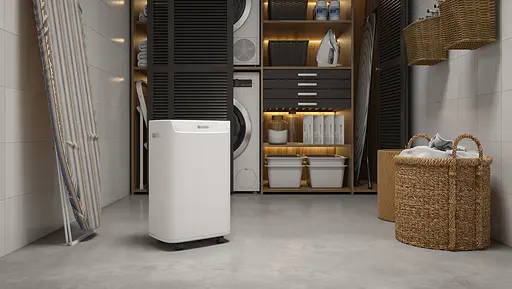 Осушитель воздуха Olimpia Splendid AQUARIA S1 10 P (OS-2060) - фото 7