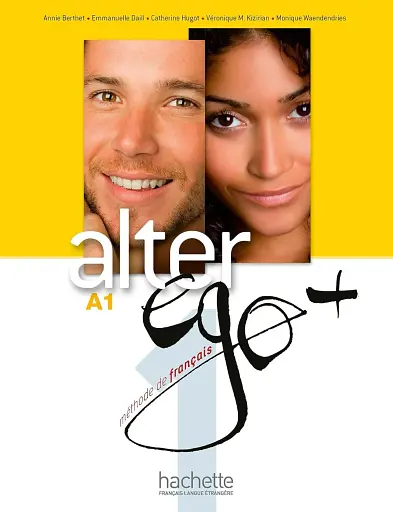 Alter Ego + Livre De L'eleve + CD-ROM A1 + Parcours Digital