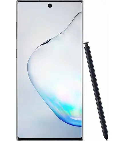 Смартфон Samsung Note 10 SM-N970F/DS 8/256GB Black 2sim - фото 3