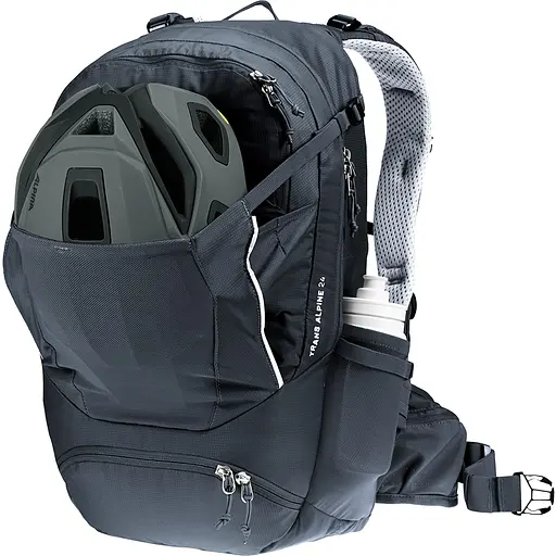 Рюкзак Deuter Trans Alpine 24 Black (1052-3200124 7000) - фото 8