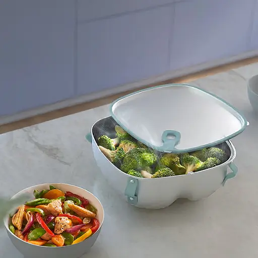 Набір аксесуарів для мультипечі Philips XXL (HD9960/00) - фото 2