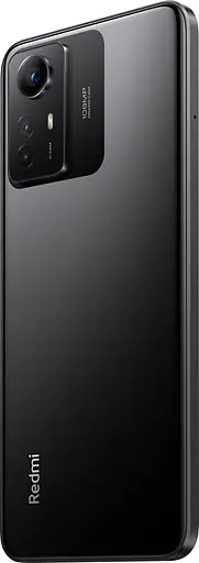 Смартфон Xiaomi Redmi Note 12S 8/256GB Black Global Version - фото 6