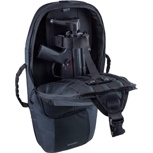 Рюкзак-слингер Danaper Nautilus 56 графит - фото 4