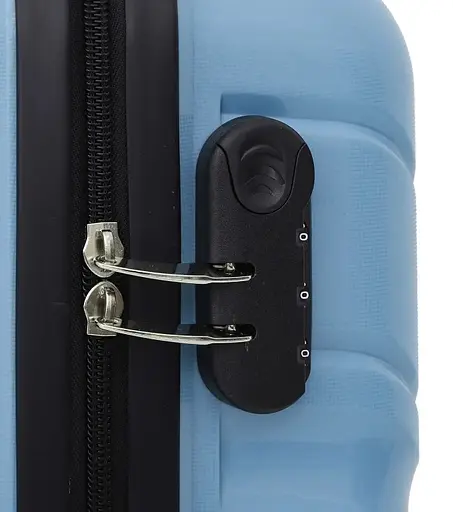 Валіза Semi Line 20" (S) Blue (T5616-1) (DAS302311) - фото 7