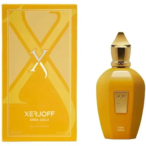 Парфумована вода оригінал Xerjoff Erba Gold 100 мл - фото 1