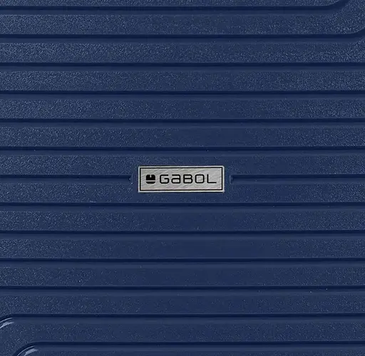 Чемодан Gabol Osaka (S) Blue (121022-003) - фото 8