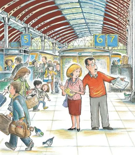 Паддінгтон. Велика книга нових історій - фото 3