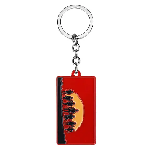 Брелок Red Dead Redemption RDR2 Червоне мертве спокутування 2 Games RD21.05 - фото 1