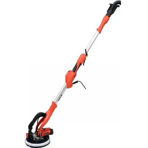 Шліфувальна машина по штукатурці YATO YT-82355