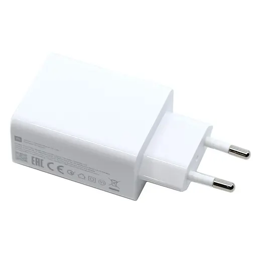 Зарядний пристрій Xiaomi MDY-12-EW 55 W ORIGINAL - фото 2