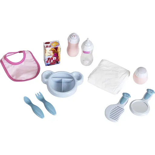 Набір для годування та догляду за лялькою Klein Baby Coralie (1732) - фото 3