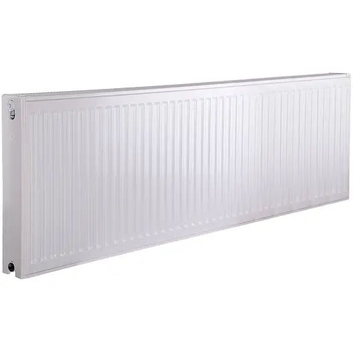 Радіатор сталевий Optimum 22 тип 500x1500 мм нижнє підключення (13184) - фото 1