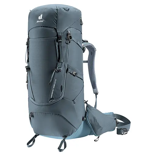 Рюкзак Deuter Aircontact Core 60+10 Graphite-Shale (1052-3350524 4409) - фото 2