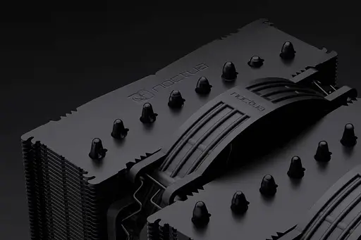 Кулер для процесора Noctua NH-D15 G2 Chromax Black (NH-D15 G2 CHROMAX.BLACK) - фото 7