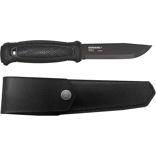Нож Morakniv Garberg Carbon из углеродистой стали (13100)