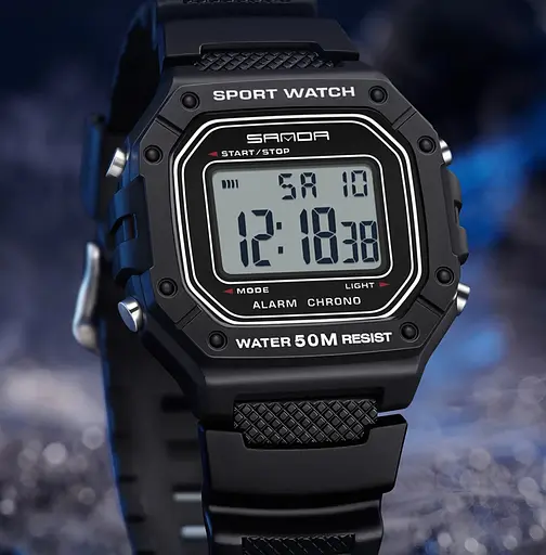 Годинник Sanda Liner - фото 8