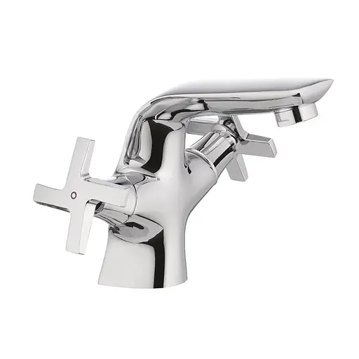 Смеситель для умывальника Mixxus Premium Galaxy 161 MI0620 Хром - фото 1