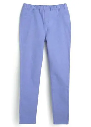 Жіночі штани Avon Блакитні - фото 3